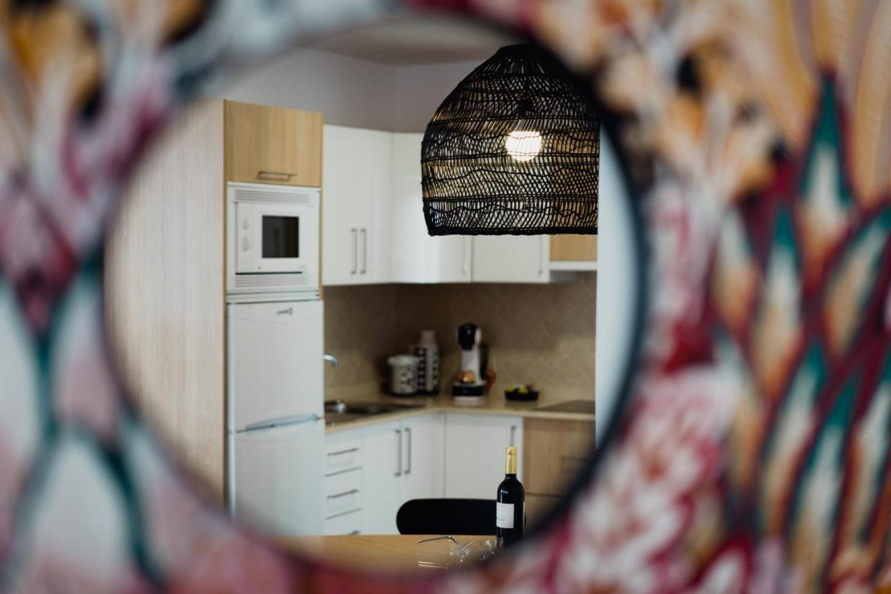 קלטה דה סבו La Pardela Excellence Apartamentos מראה חיצוני תמונה