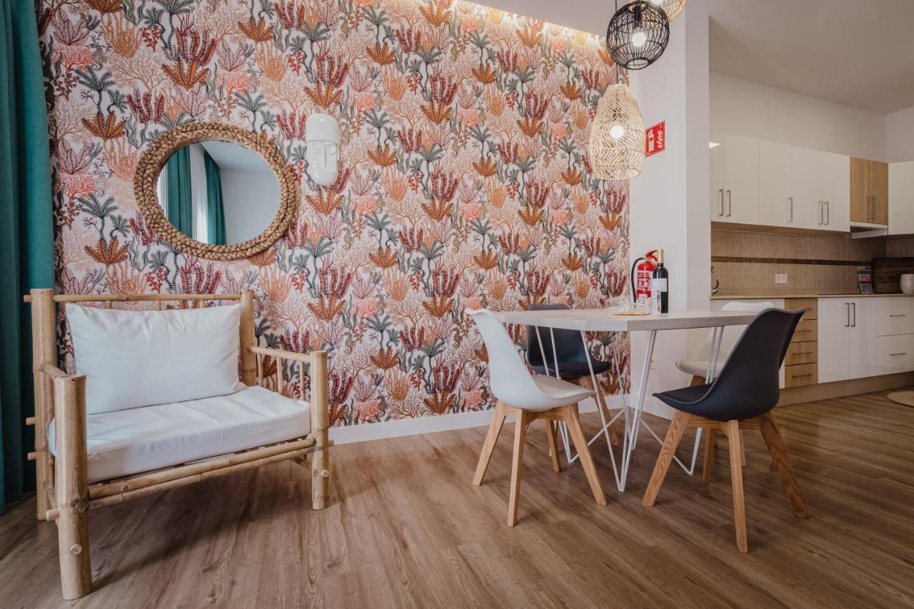 קלטה דה סבו La Pardela Excellence Apartamentos מראה חיצוני תמונה