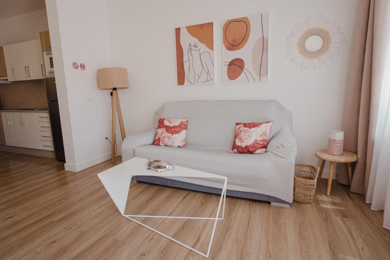 קלטה דה סבו La Pardela Excellence Apartamentos מראה חיצוני תמונה