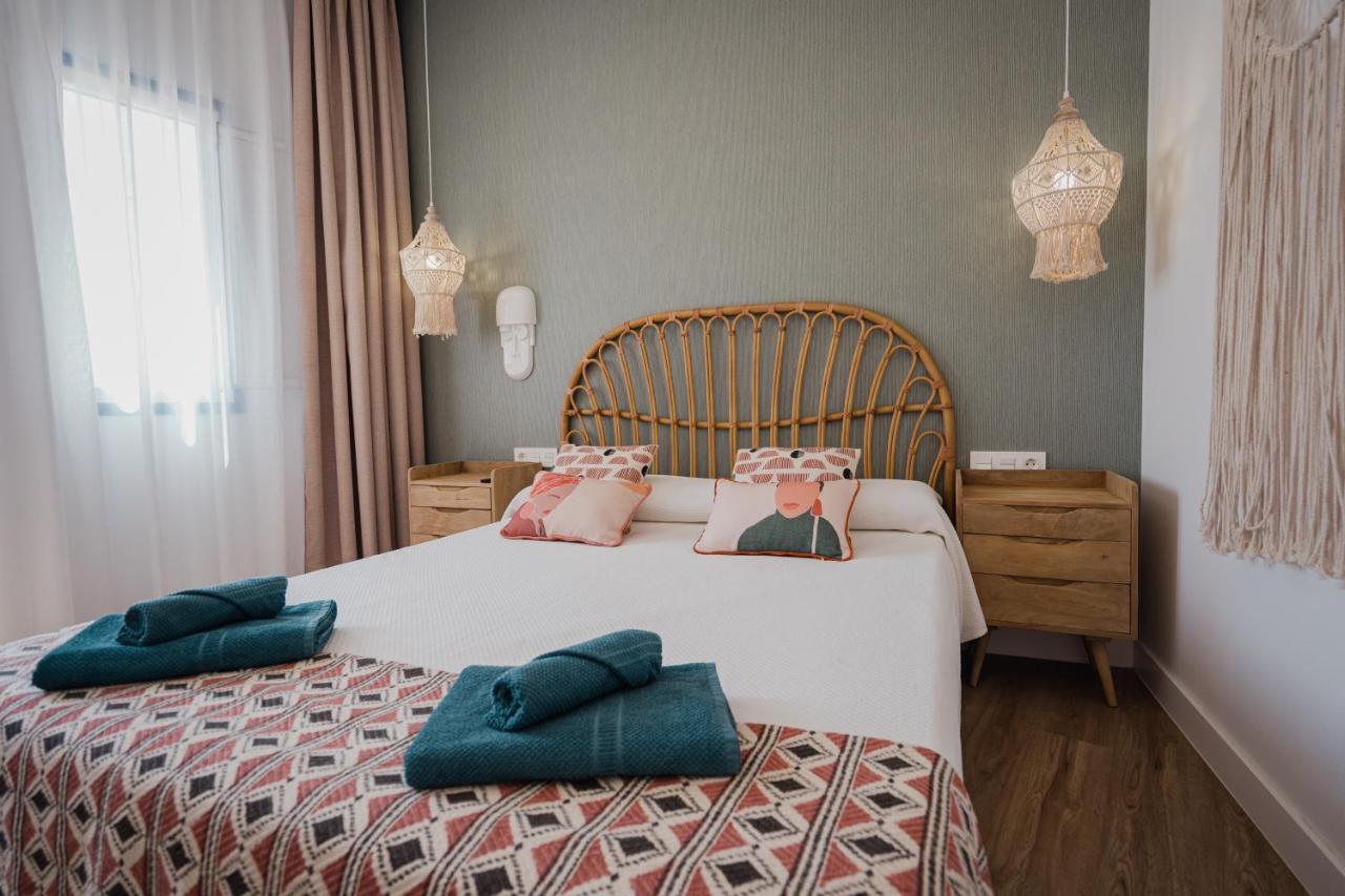 קלטה דה סבו La Pardela Excellence Apartamentos מראה חיצוני תמונה
