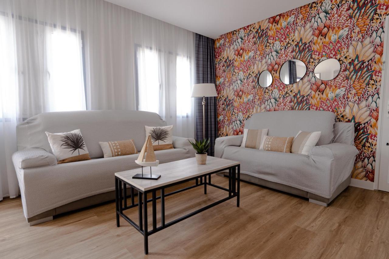 קלטה דה סבו La Pardela Excellence Apartamentos מראה חיצוני תמונה
