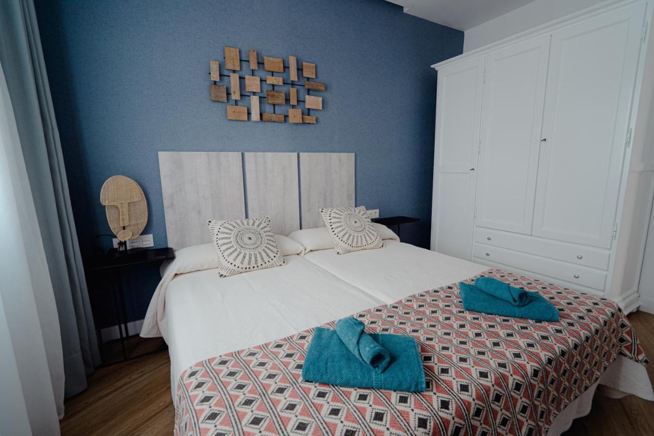 קלטה דה סבו La Pardela Excellence Apartamentos מראה חיצוני תמונה