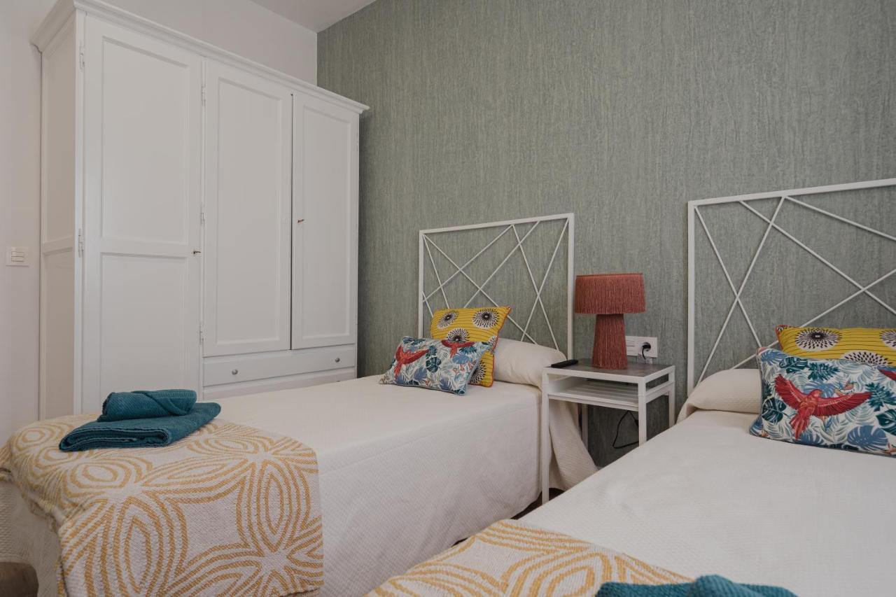 קלטה דה סבו La Pardela Excellence Apartamentos מראה חיצוני תמונה
