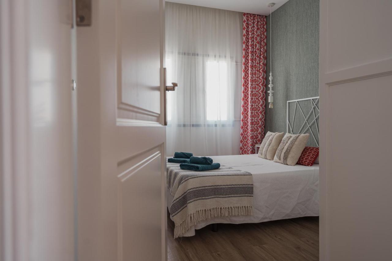 קלטה דה סבו La Pardela Excellence Apartamentos מראה חיצוני תמונה