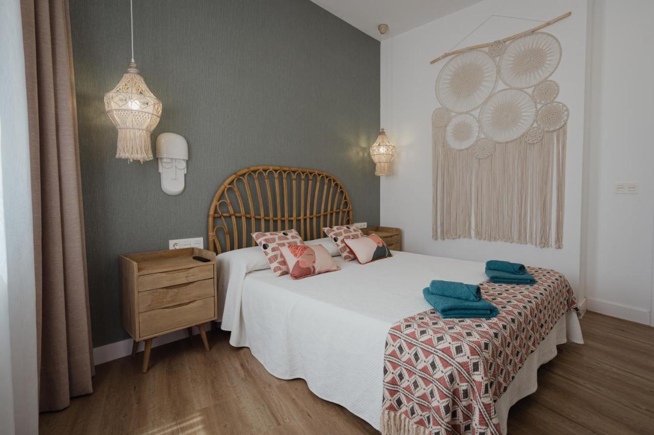 קלטה דה סבו La Pardela Excellence Apartamentos מראה חיצוני תמונה